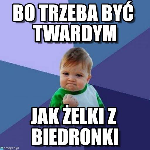 Success kid – memy