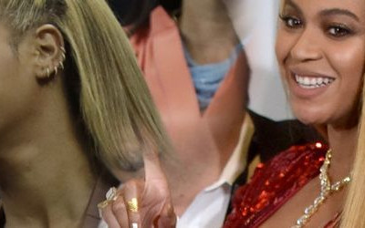 Ani Kim nie założyłaby takiej sukienki jaką ma tu Beyonce…