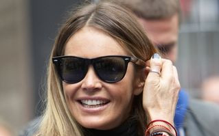 Elle McPherson z synkiem (FOTO)
