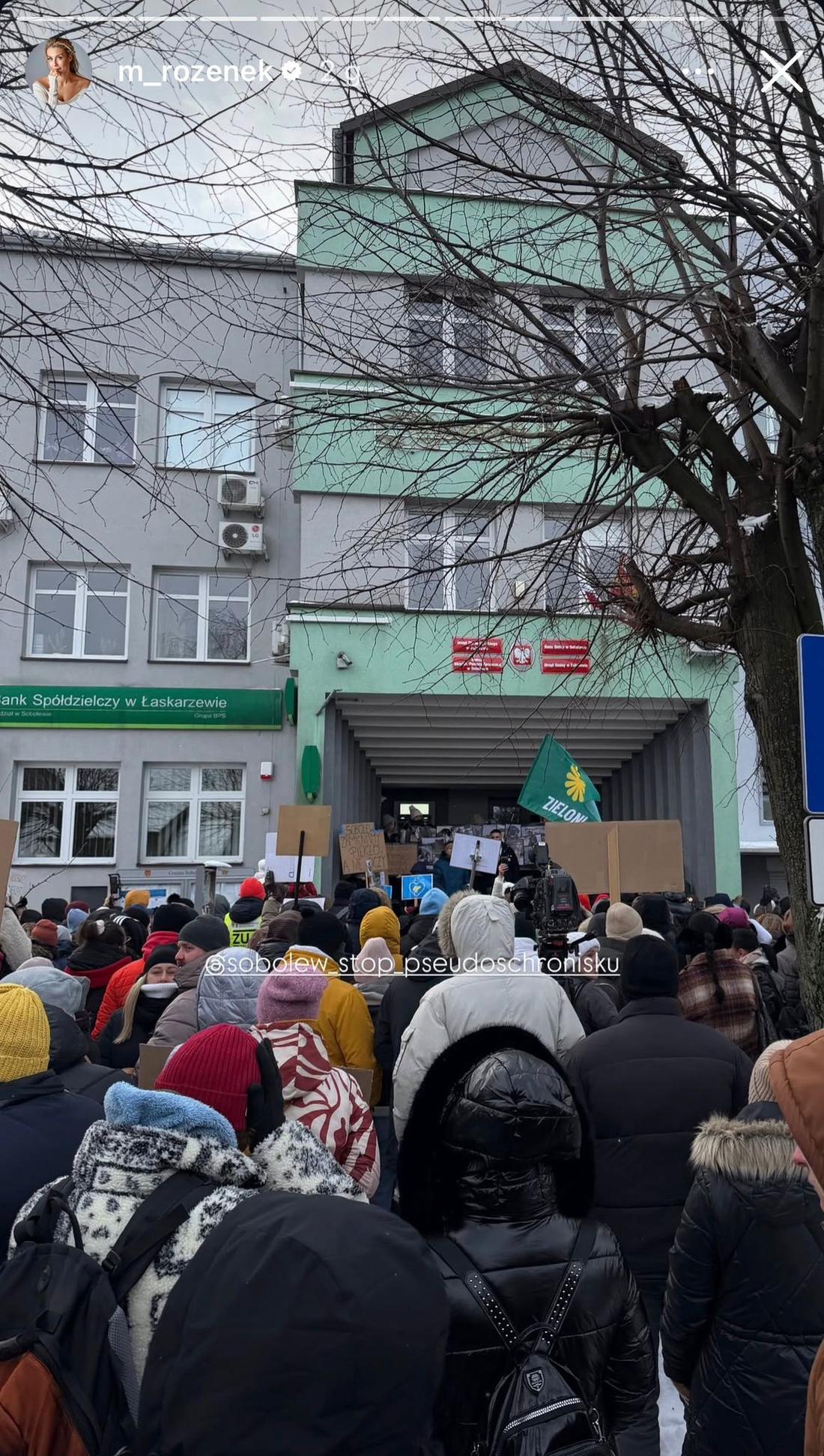 Małgorzata Rozenek-Majdan, fot. Instagram.