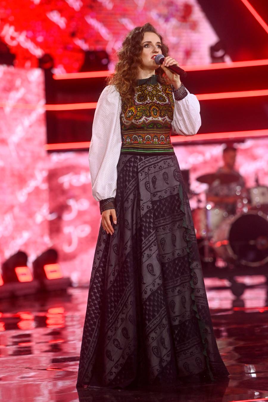 Basia Giewont, fot. AKPA.