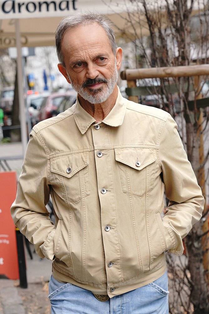 Jacek Koman, Fot. AKPA