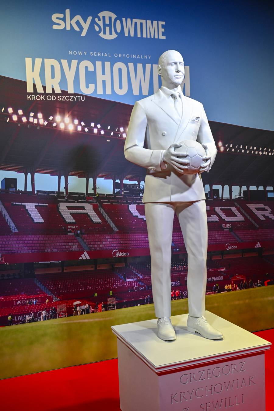 Grzegorz Krychowiak, fot. AKPA.