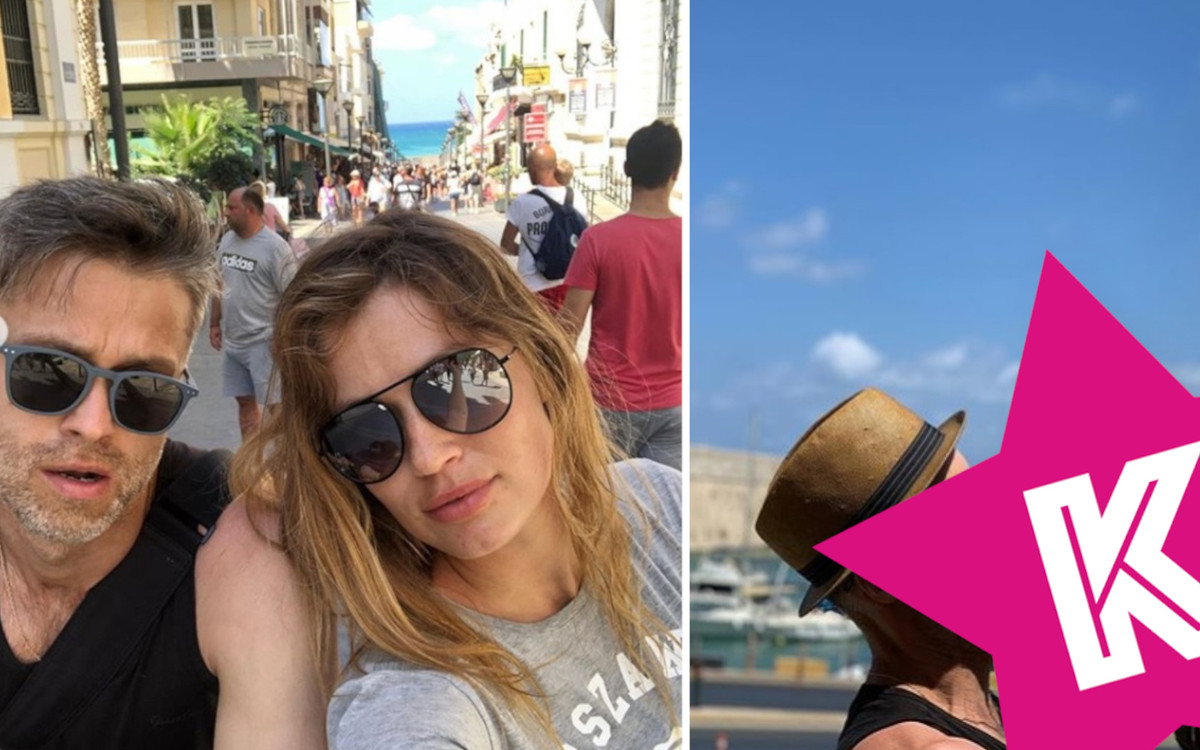 Maciej Zakościelny pokazał syna. Ale on ma długie włosy!