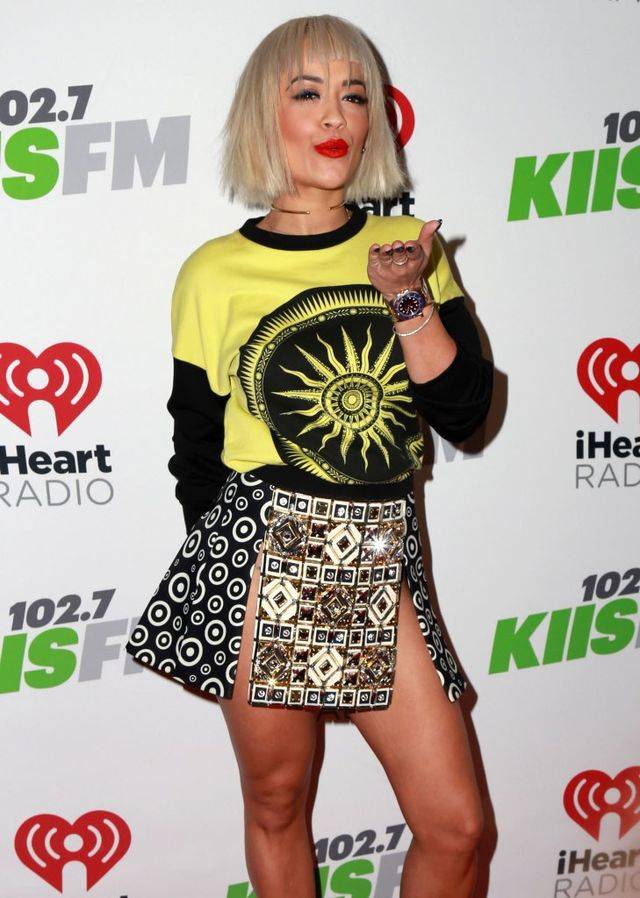 Gwiazdy na Jingle Ball 2014