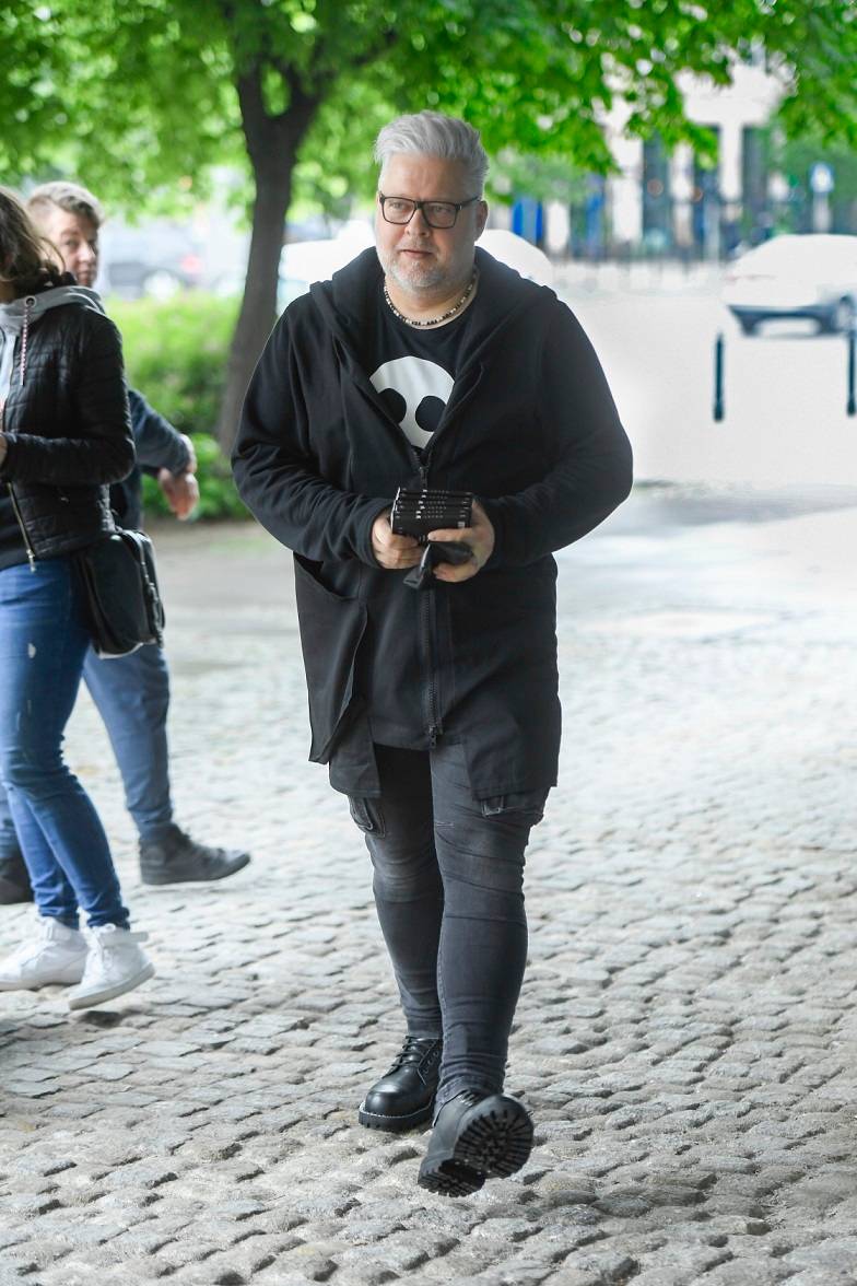 Gwiazdy w “Dzień Dobry TVN”. Paulina Krupińska w super looku, Mateusz Gessler, Artur Gadowski, Cezary Pazura