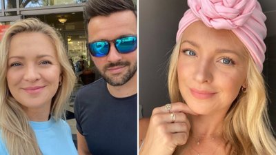 Barbara Kurdej-Szatan wybrała imię dla dziecka. Wiadomo, jak nazwie syna