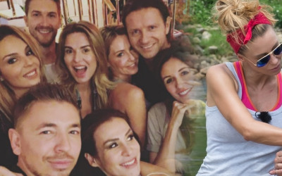 Rozenek i Majdan zorganizowali imprezę. Internauci natychmiast zadali TO pytanie