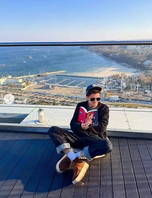 Apartament Kuby Wojewódzkiego, fot. Instagram