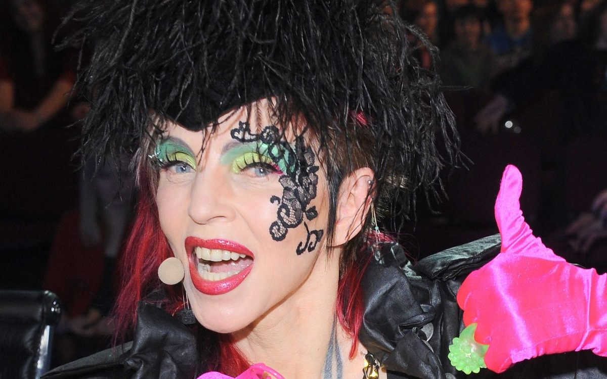 87-letnia Krystyna Mazurówna na pokazie mody. Tak wygląda jurorka “Tylko taniec”