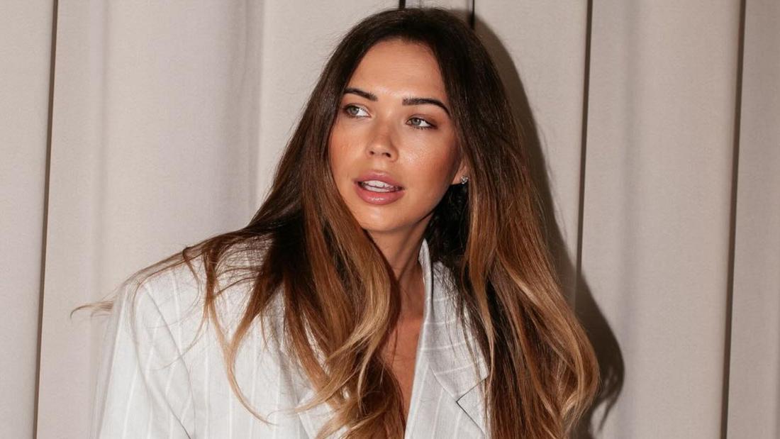 Sandra Kubicka, fot. Instagram