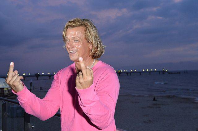 Jarosław Jakimowicz kiedyś i teraz