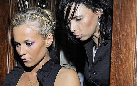 Najnowszy teledysk Dody – Nie daj się