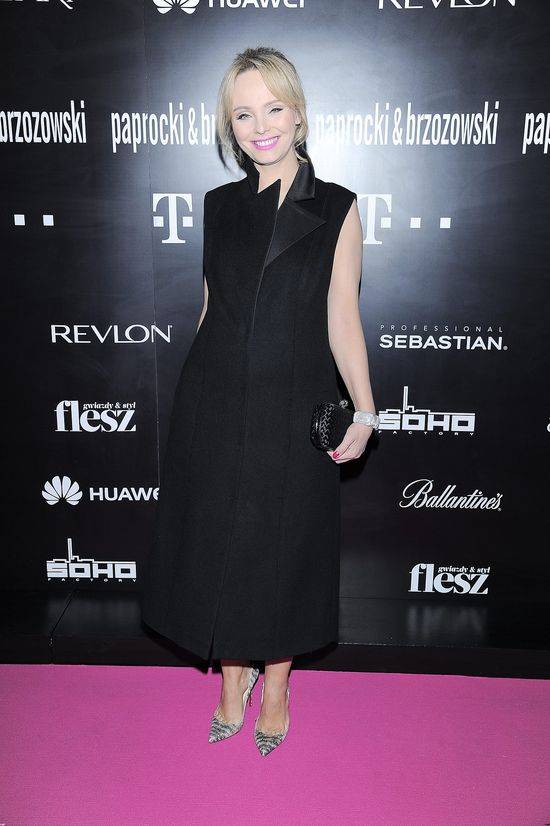 Gwiazdy na pokazie kolekcji Paprockiego&Brzozowskiego SEX