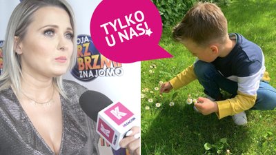 Gosia Andrzejewicz zdradza nam, jak godzi macierzyństwo z programem “TTBZ” (WIDEO)