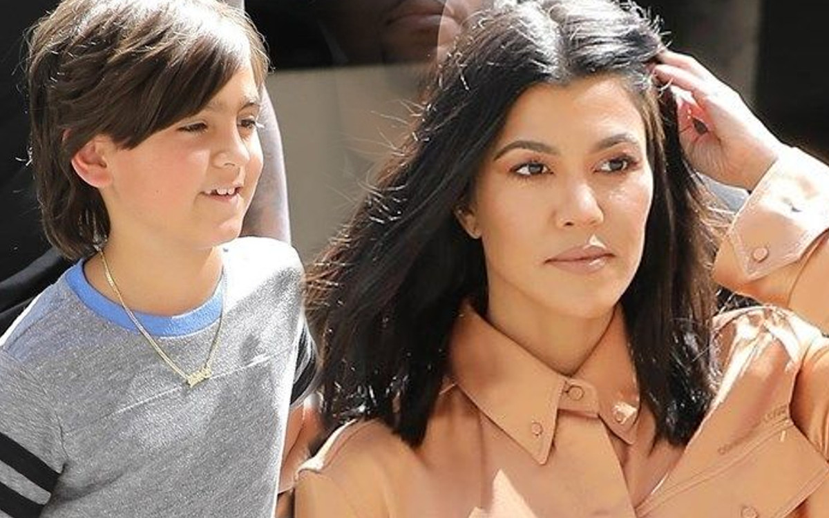 Gdy Scott dowie się, do czego Kourtney chce ZMUSIĆ Masona, nie będzie zadowolony