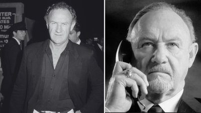 Przerażające odkrycie w domu Gene’a Hackmana. Policja zszokowana tym, co znaleziono w jego domu!