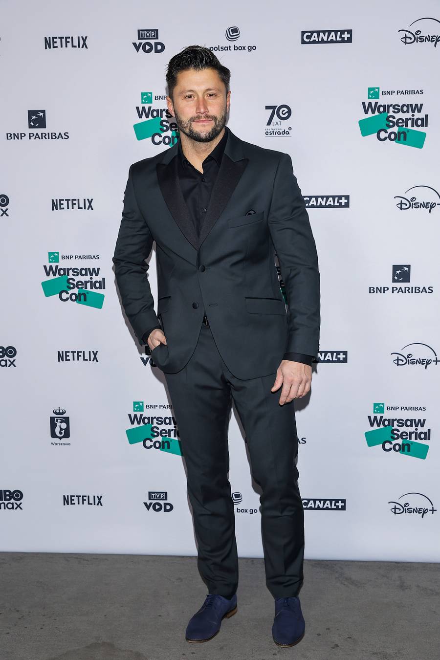 Piotr Mróz, fot. AKPA.