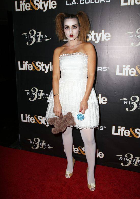 Halloween w Hollywood 2015