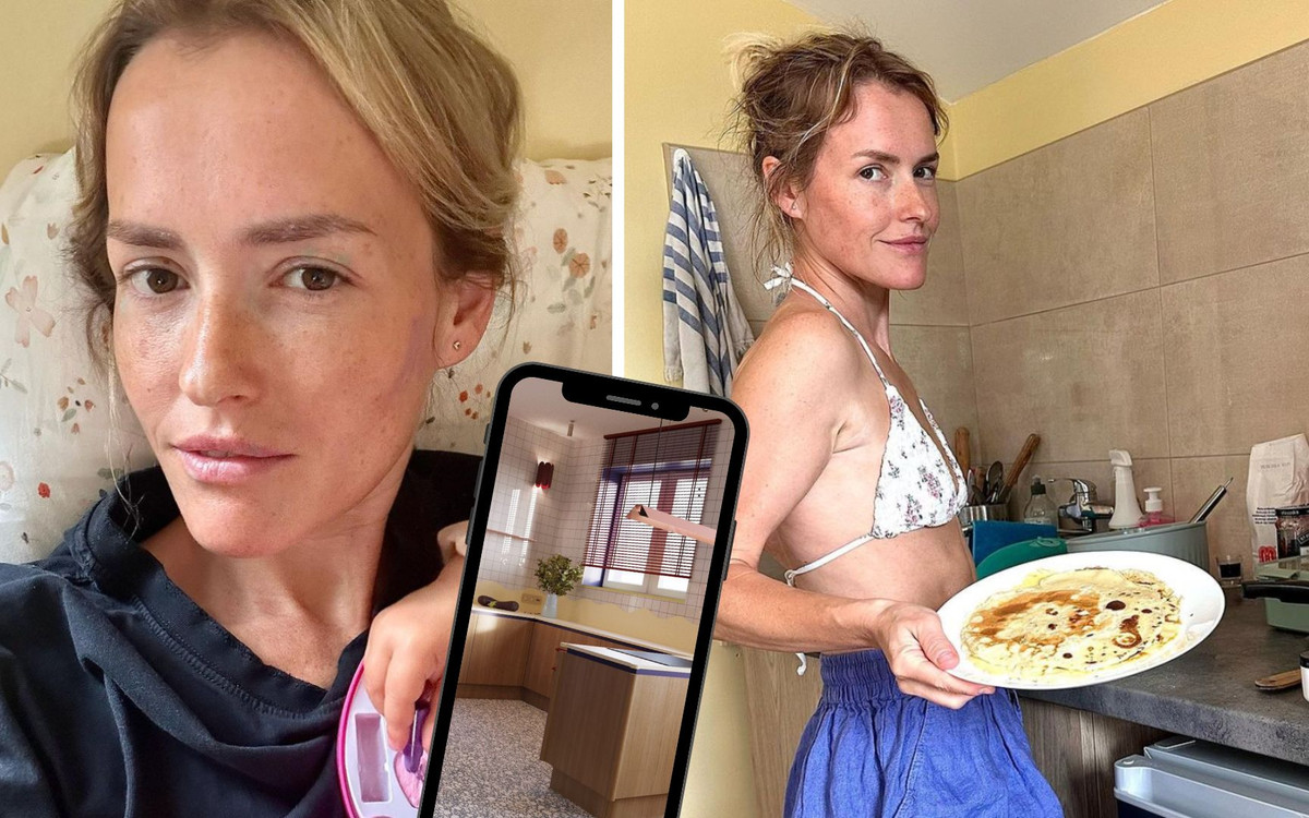 Olga Frycz zapytała fanów, co myślą o nowym projekcie kuchni. Poradzili jej kilka rzeczy zmienić…