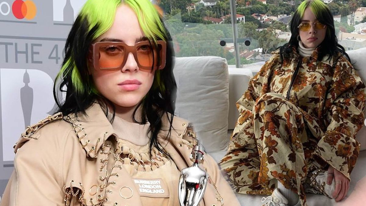 Billie Eilish/fot. Forum/Instagram/billieeilish