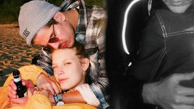 Wyciekło zdjęcie zza kulis koncertu Taco Hemingway’a na Stadionie Narodowym. Tuli się do IGI LIS