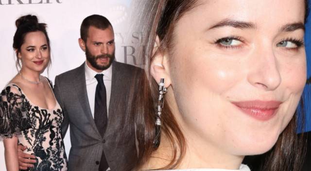 Był moment, w którym Jamie Dornan przestał się odzywać do Dakoty Johnson