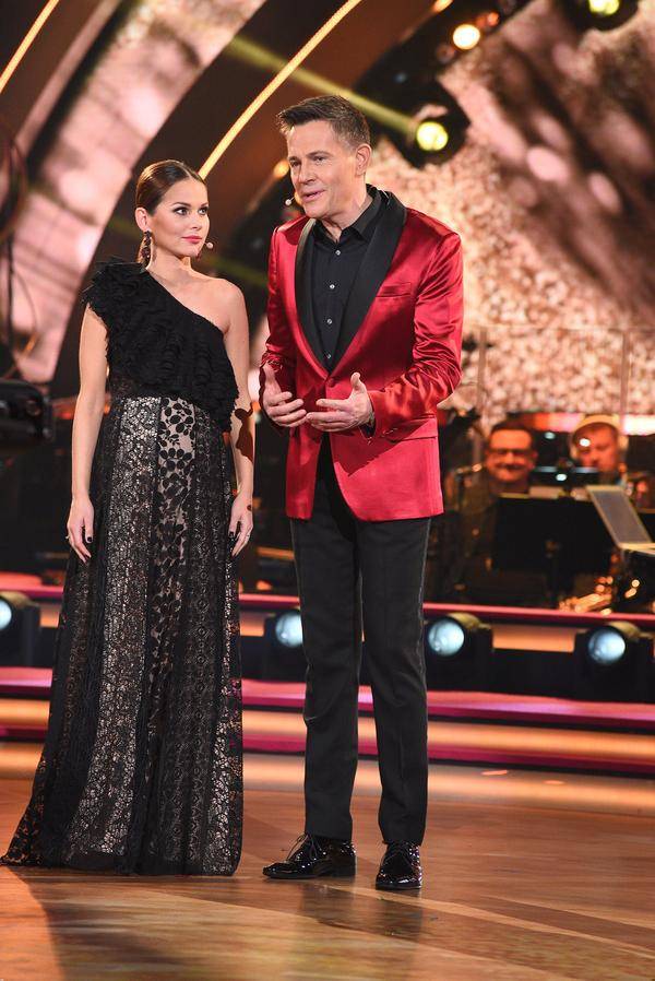 Wszystkie CIĄŻOWE kreacje Pauliny Sykut z Tańca z gwiazdami