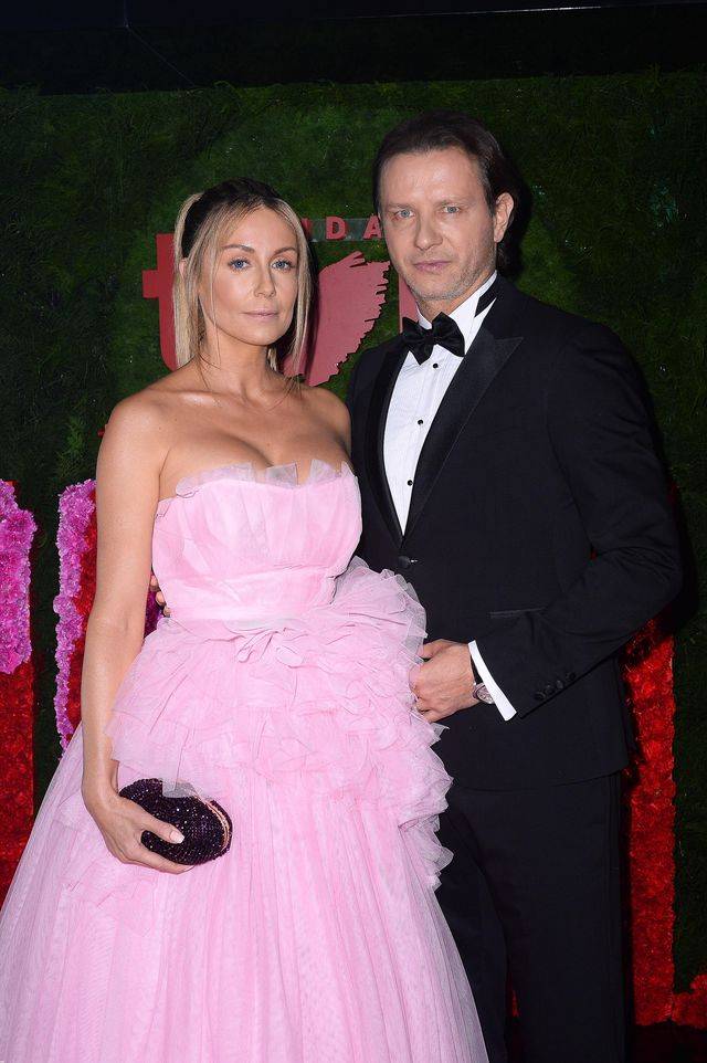 Tego wieczoru Małgorzata Rozenek-Majdan wyglądała trochę jak lalka Barbie