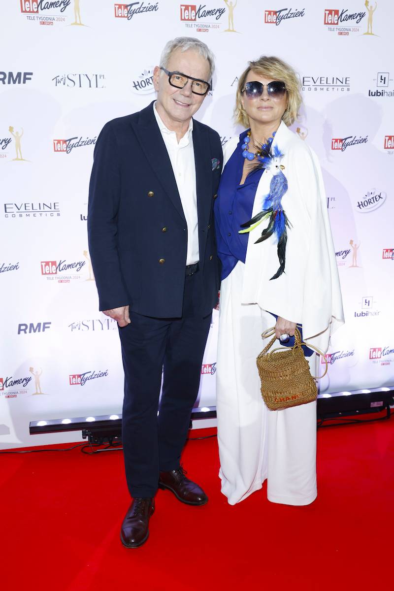 “Telekamery 2024”! Oszałamiające stylizacje Aleksandry Szwed i Agnieszki Hyży, za to Daria Ładocha z CÓRKĄ (FOTO)