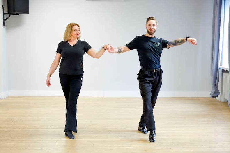 Próby do “TzG”. Co Węgiel robi ze swoim ciałem?! A Ostrowska-Królikowska promienieje w objęciach tancerza