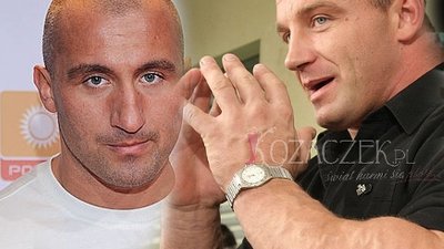 Pudzianowski znokautował Najmana. Walka trwała 44 sekundy!