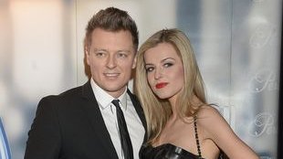 Od partnerki Brzozowskiego trudno było oderwać wzrok (FOTO)