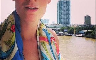 Polska gwiazda chwali się brzuchem 4 m-ce po porodzie (FOTO)