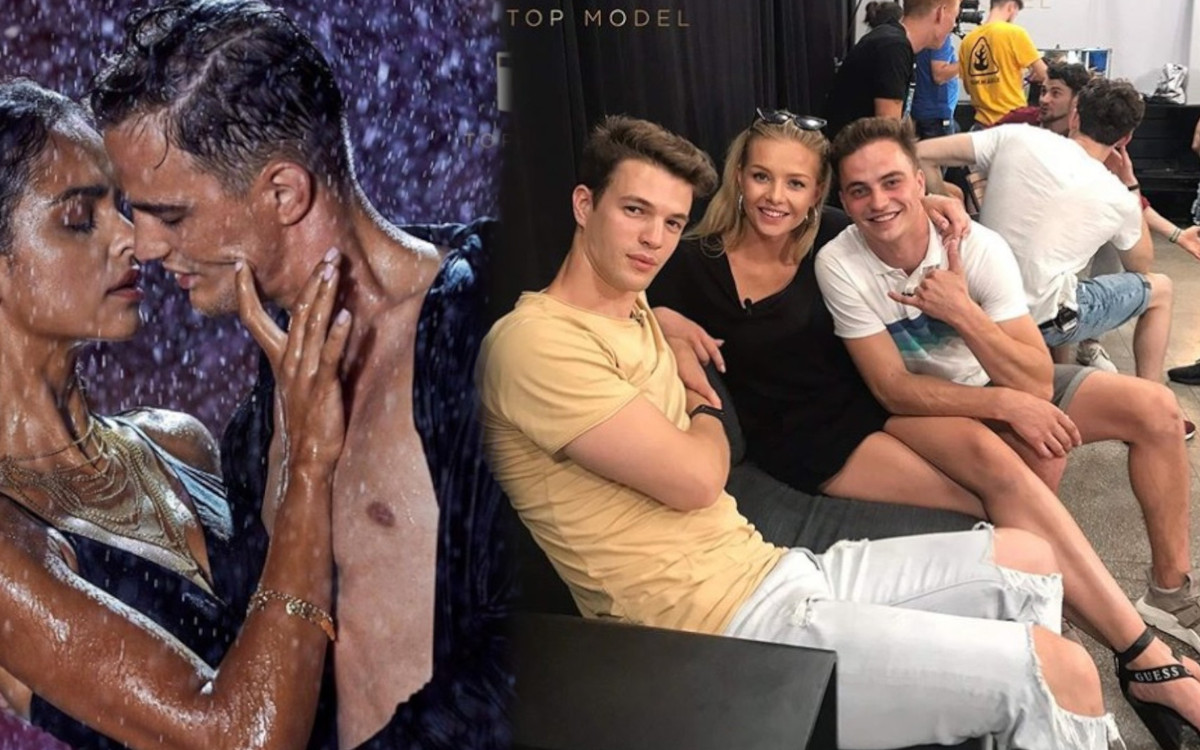 Top Model. Ogromne zaskoczenie przed wyjazdem na Fashion Week