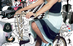 Lily Allen na rauszu