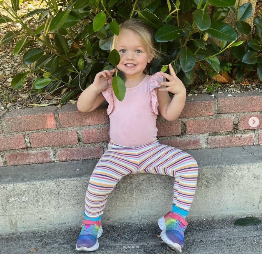 Córeczka Joanny Krupy ma już 6 lat! Tak zmieniała się Asha. Rośnie piękność! (FOTO)