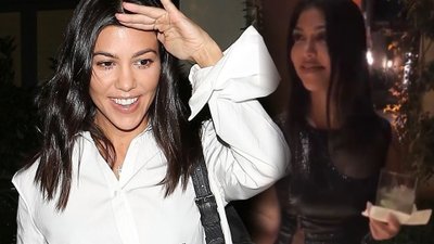 Zobaczcie zdjęcia z 40. urodzin Kourtney Kardashian – TORT przebił wszystko