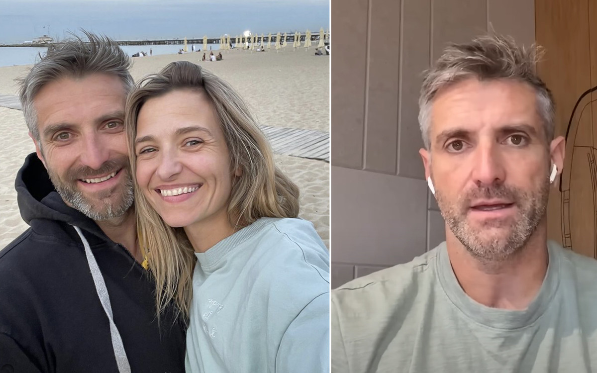 Maciej Dowbor o małżeństwie z Koroniewską: “Nie jestem tak dobrym mężem, jakim bym mógł być”