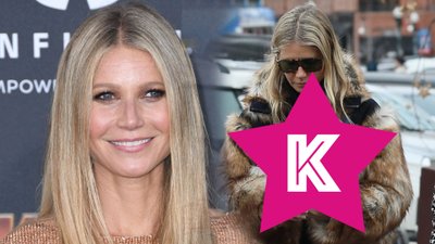 Gwyneth Paltrow prezentuje modę zimową w luksusowym Aspen (FOTO)