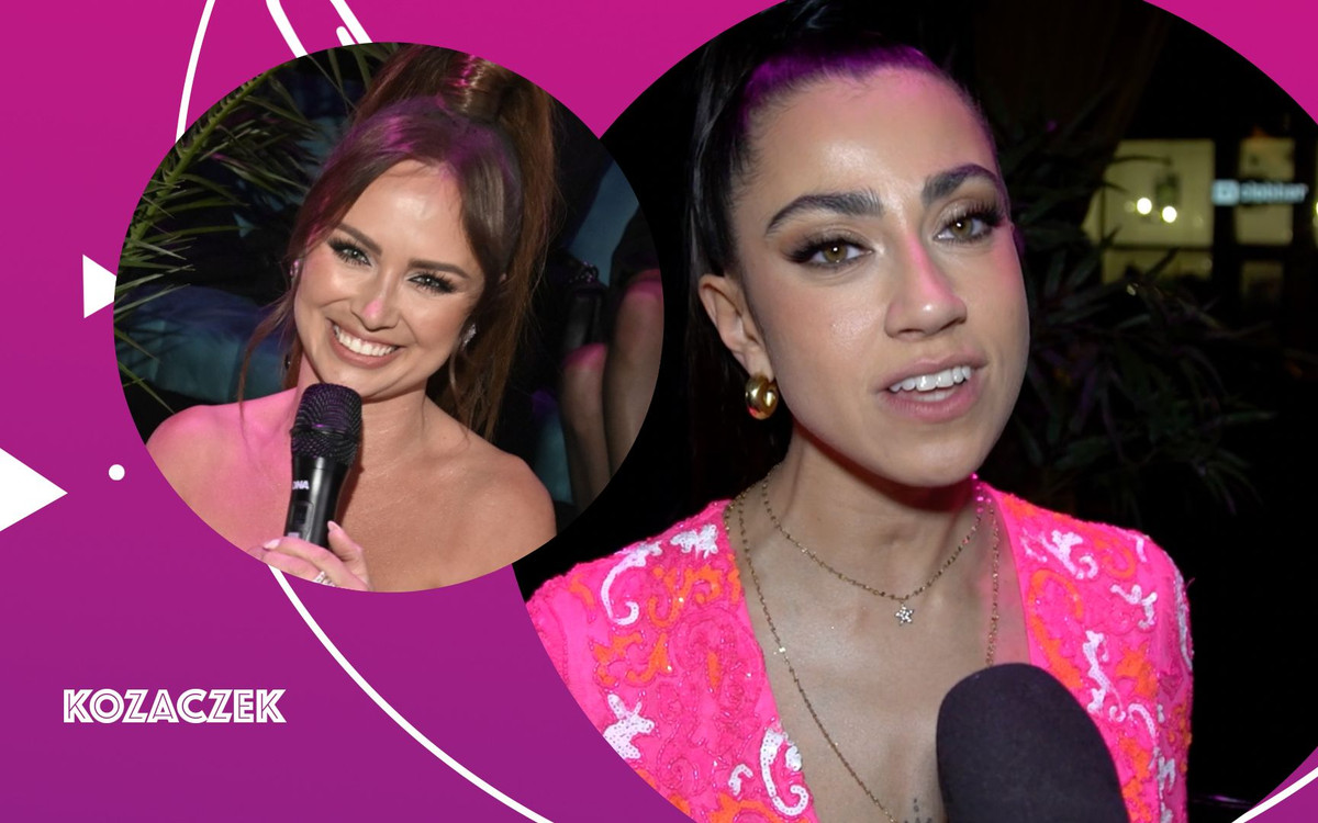 Maja Hyży o przyjaźni z Agnieszką Mrozińską: “Poznałyśmy się w show-biznesie i dalej się trzymamy”
