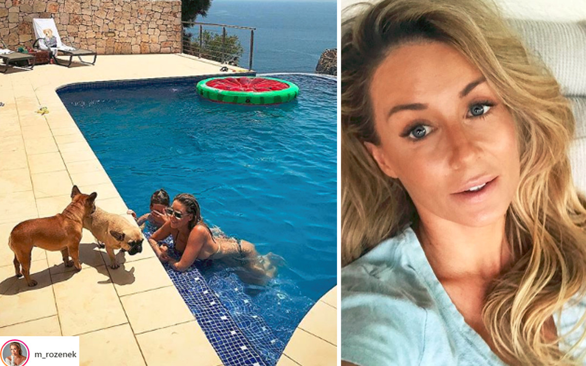 W TEN sposób Rozenek pokazała, że wolno jej WIĘCEJ!