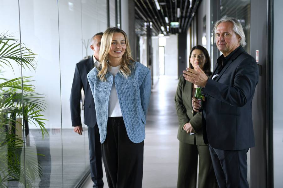 Małgorzata Socha, fot. AKPA.