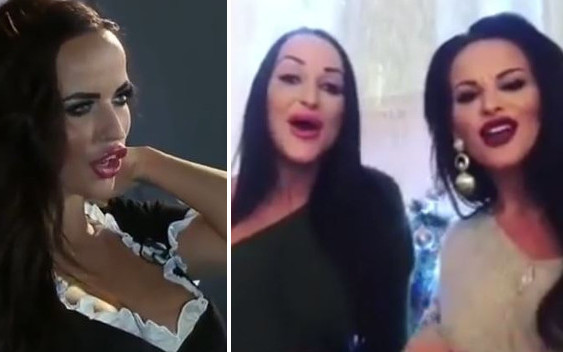 Śpiewająca Małgorzata Godlewska to nie wszystko. Ona ma jeszcze SIOSTRY (VIDEO)