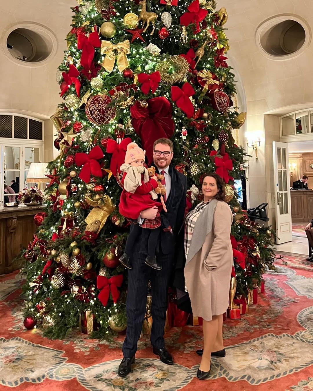 Helena Lubomirska-Lanckorońska, Jan Lubomirski-Lanckoroński, fot. AKPA.