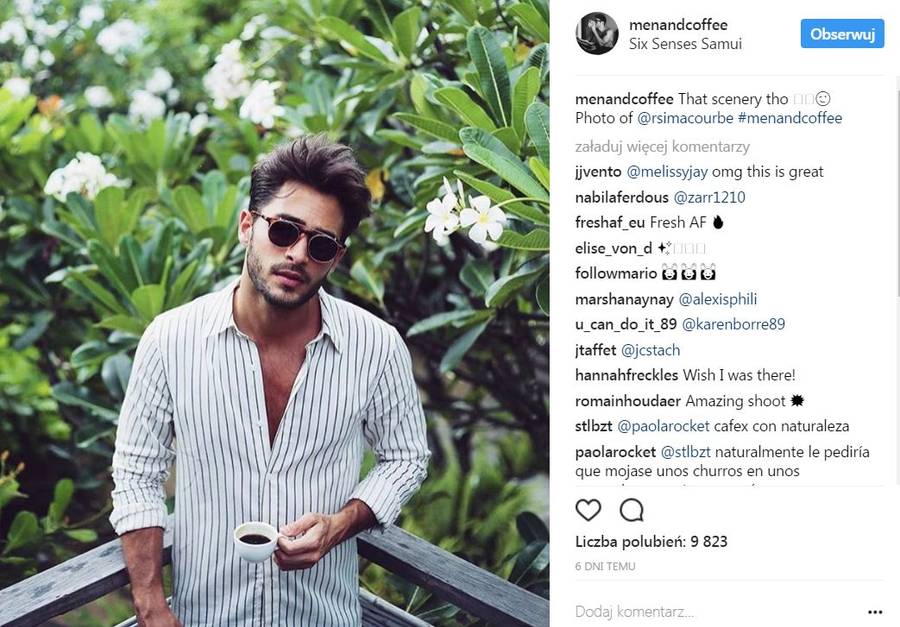 Słodkie ciacha (z kawą) na poniedziałek