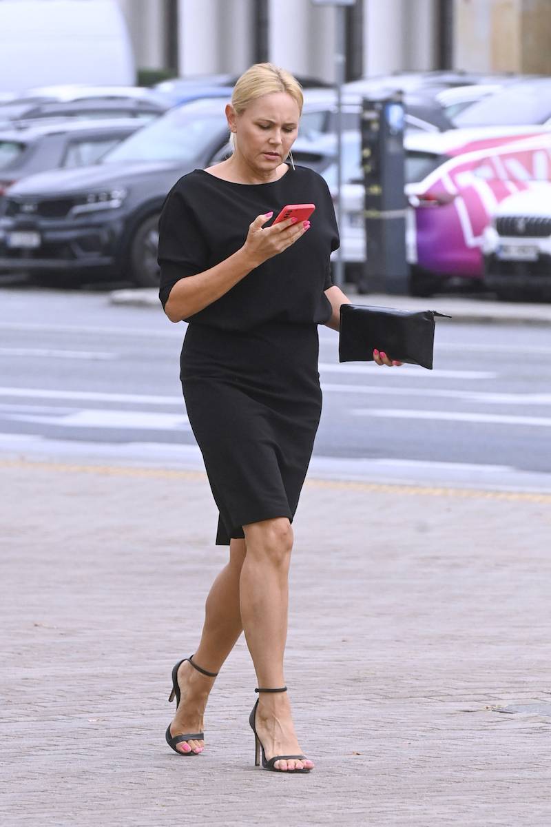 Pochowano Krzysztofa Banaszyka w wieku 54 lat. Plejada gwiazd na pogrzebie aktora