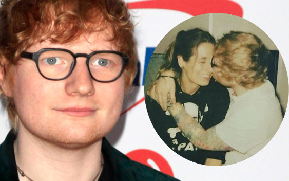 Ed Sheeran zaręczył się z Cherry Seaborn