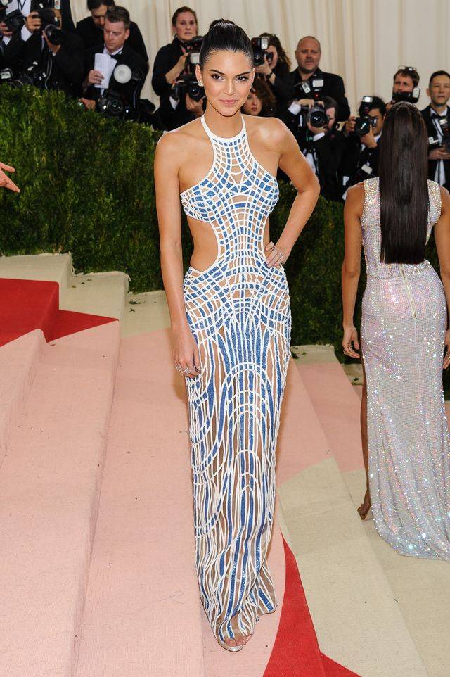 Bardzo znany projektant mody ujawnia, jak NAPRAWDĘ Kendall stała się modelką