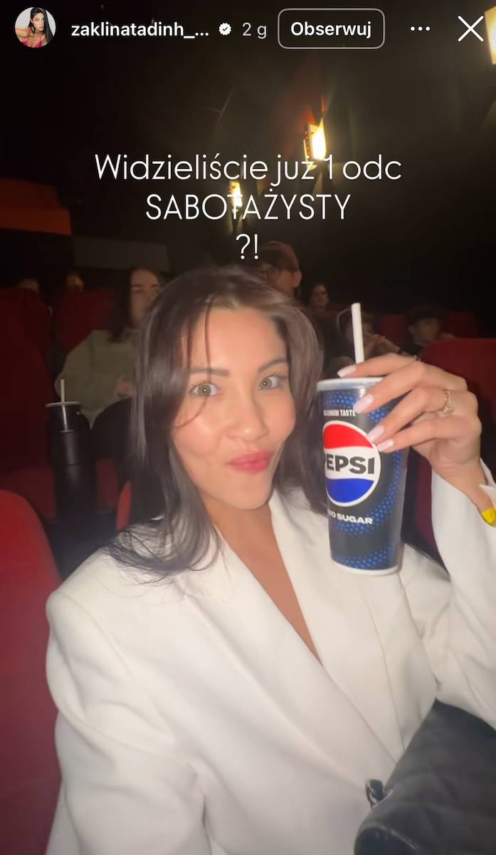 Wersow świętowała premierę filmu TYLKO z Frizem… Wiemy, gdzie podziały się jej przyjaciółki z wieczoru panieńskiego?